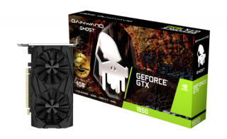 Gainward GeForce GTX 1650 4GB Ghost OC videokártya PC