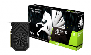 Gainward GeForce GTX 1650 4GB Pegasus videokártya PC