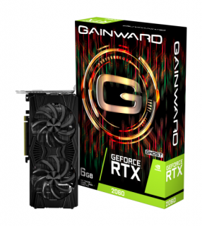 Gainward GeForce RTX 2060 6GB Ghost GDDR6 videokártya PC