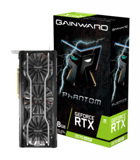Gainward GeForce RTX 2070Super Phantom 8GB  videokártya PC