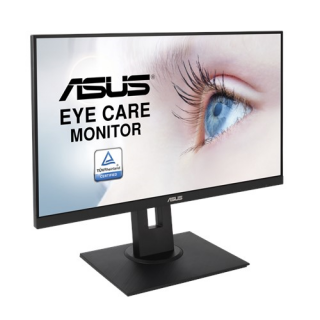 ASUS VA24DQLB 24" (23.8")/(16:9)/1920x1080/75Hz/5ms/WLED/IPS/FreeSync Monitor 