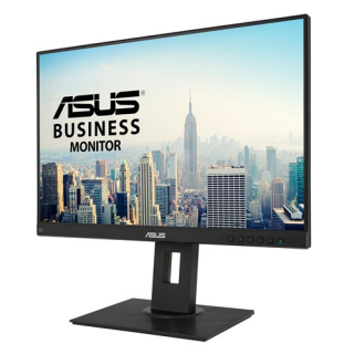 ASUS BE24WQLB 24" (24.1")/(16:10)/1920x1200/60Hz/5ms/WLED/IPS/-- Monitor PC