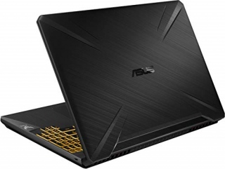 Asus FX505DD-BQ121C szürke 15.6" FHD Ryzen5 3550H 8GB 512GB GTX 1050 3GB no OS PC