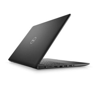 Dell Inspiron 15 3000 Black notebook FHD Ci3 1005G1 1.2GHz 8GB 512GB UHD Linux PC