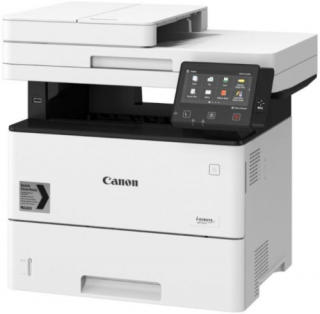 iSensys Canon MF543DNWF DSDF MFP  A4, Mono, Lézer, Multifunkciós, Faxol, Duplex, PC