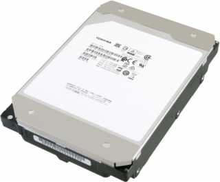 Toshiba HDD Server 12TB 3.5'' 128MB 7200 RPM SATA 512E PC