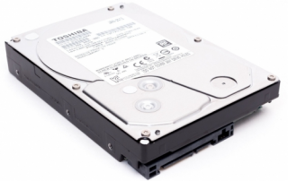 Toshiba HDD Server 6TB 3.5'' 128MB 7200 RPM SATA 512E PC