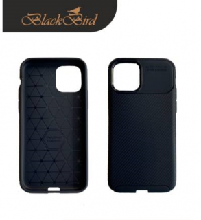 BlackBird BH1048 Carbon tok Iphone 2019 5,8" Kék Mobil