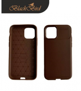 BlackBird BH1049 Carbon tok Iphone 2019 5,8" Barna 