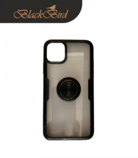 MOBIL-CASE BlackBird BH1054 Mágneses tok Iphone 2019 6,1" Black Mobil