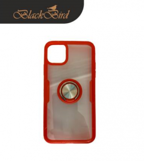 MOBIL-CASE BlackBird BH1056 Mágneses tok Iphone 2019 5,8" Red Mobil