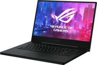 Asus GX502GW-AZ081T fekete 15.6" FHD I7-9750H 32GB 1024GB SSD  RTX2070 8GB win 1 PC