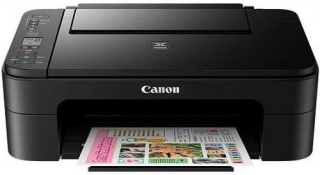 Canon Pixma TS3355 Tintás MFP  színes, multifunkciós nyomtató, Wifi, ( TS3150 ut 