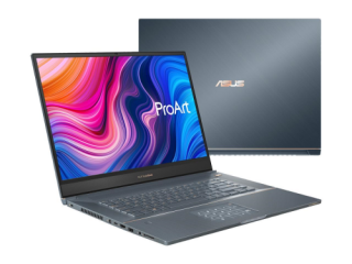 Asus W700G1T-AV024T szürke 17" FHD  Xeon E-2276M/32GB/1000GB SSD /Quadro T1000 4 PC