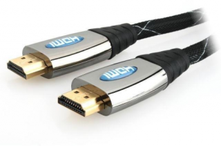 Gembird HDMI 2.0 M-M Premium Kábel Ethernettel,1.8m 
