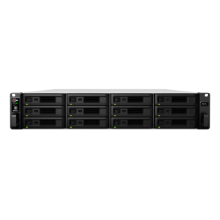 Synology RackStation RS2418RP+ NAS (12HDD) 32 GB PC