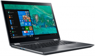 Acer SPIN Touch SP314-52-33ZW I3-8145U/8GB/128GB SSD/win10home PC