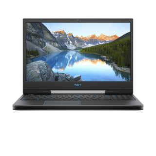 Dell G5 15 Gaming Black notebook FHD Ci7 9750H 16G 256G+1TB RTX2060 Linux OnSite PC