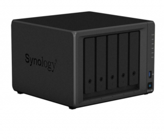 Synology DiskStation DS1019+ NAS (5HDD) 16G PC