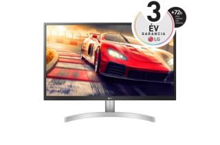 LG 32UL500-W  4K UHD IPS LED monitor HDR 10-zel PC