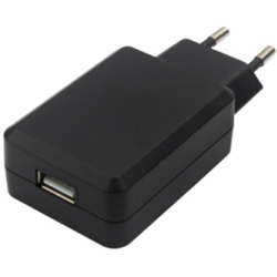 Akyga AK-CH-06 USB Adapter 100-240V/5V/2.1A 1USB 