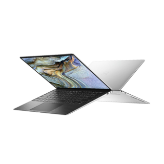 Dell XPS 13 Silver ultrabook FHD+ W10Pro Ci7 1065G7 16GB 1TB Iris Plus PC