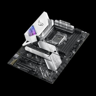 ASUS ROG STRIX Z490-A GAMING LGA 1200 ATX alaplap 