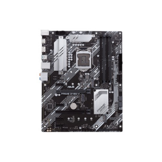 ASUS PRIME Z490-V-SI LGA 1200 ATX alaplap PC