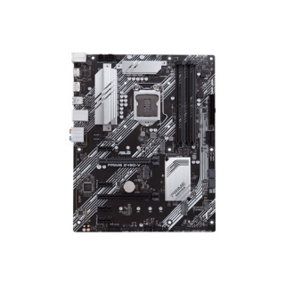 ASUS PRIME Z490-V-SI LGA 1200 ATX alaplap 