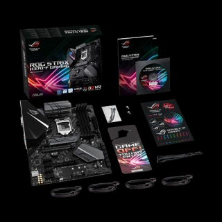 ASUS ROG STRIX H470-I GAMING LGA 1200 mini ITX alaplap 