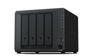 Synology DiskStation DS420+ NAS (4HDD) 