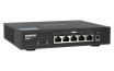 QSW-1105-5T, 5 port 2.5Gbps auto negotiation (2.5G/1G/100M), unmanagement switch thumbnail