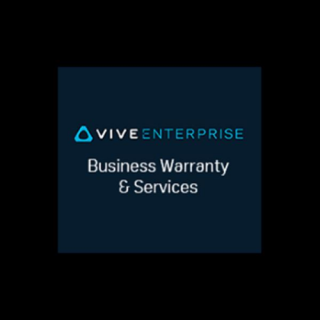 HTC VIVE Enterprise Business warranty & Service (Pro) PC