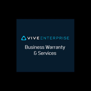 HTC VIVE Enterprise Business warranty & Service (Pro) 