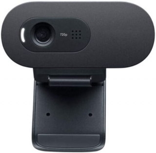Logitech WebCam C270i HD webkamera fekete /960-001084/ 