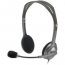 Logitech H110 Stereo Headset Fejpánt Fekete thumbnail