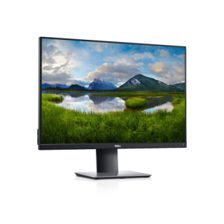 Dell P2421 24" LED monitor HDMI, DP, DVI, VGA (1920x1200) PC