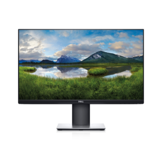 Dell P2421D 24" LED monitor HDMI, DP (2560x1440) PC