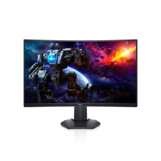 Dell S2721HGF 27" Gaming Curved LED Monitor 2xHDMI, DP (1920x1080) PC