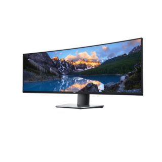 Dell U4919DW 49" UltraSharp Curved Panel LED USB-C Monitor (5120x1440) 