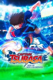 Captain Tsubasa: Rise of New Champions (PC) Steam (Letölthető) PC