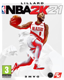 NBA 2K21 (PC) Steam (Letölthető) PC