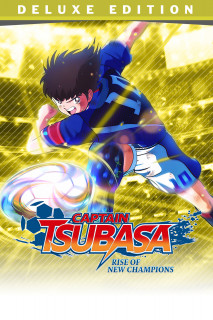 Captain Tsubasa: Rise of New Champions – Deluxe Edition (PC) Steam (Letölthető) PC
