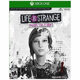 Life is Strange: Before the Storm XBOX ONE