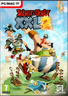 Asterix & Obelix XXL 2 (Letölthető) PC