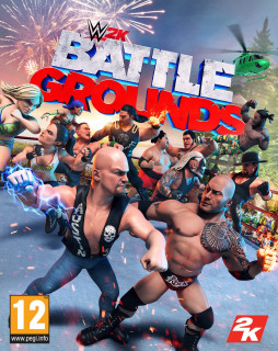 WWE 2K Battlegrounds (PC) Steam (Letölthető) PC