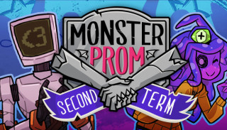 Monster Prom: Second Term (Letölthető) PC