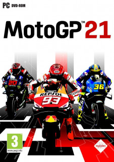MotoGP 21 (Letölthető) PC