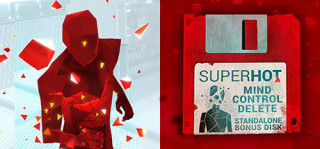 SUPERHOT: MIND CONTROL DELETE (PC) STEAM (Letölthető) PC