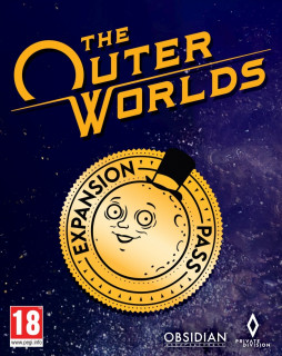 The Outer Worlds: Expansion Pass (PC) Epic (Letölthető) PC
